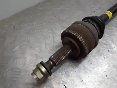 Pezzo di ricambio per auto di seconda mano trasmissione posteriore sinistra per ssangyong rodius xdi riferimenti oem iam   