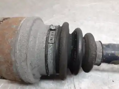 Pezzo di ricambio per auto di seconda mano trasmissione posteriore sinistra per ssangyong rodius xdi riferimenti oem iam   