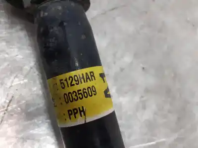 Pezzo di ricambio per auto di seconda mano trasmissione posteriore sinistra per ssangyong rodius xdi riferimenti oem iam   