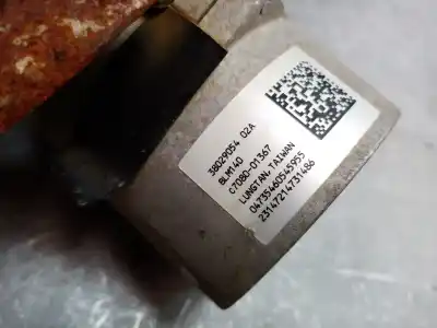 Second-hand car spare part steering column for opel corsa e color edition oem iam references 38029054  