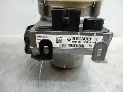 Second-hand car spare part steering pump for renault express advance 95 cv / 70 kw oem iam references 491109155r  