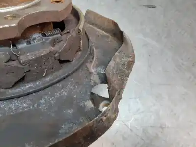 Pezzo di ricambio per auto di seconda mano snodo posteriore sinistro per ssangyong rodius xdi riferimenti oem iam   