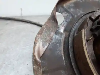 Pezzo di ricambio per auto di seconda mano snodo posteriore sinistro per ssangyong rodius xdi riferimenti oem iam   