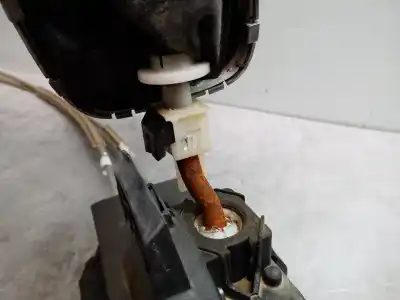Pezzo di ricambio per auto di seconda mano leva del cambio per opel corsa e color edition riferimenti oem iam 55199360  