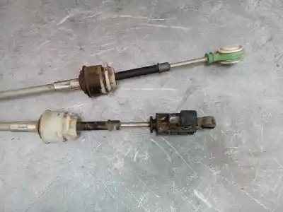 Pezzo di ricambio per auto di seconda mano leva del cambio per opel corsa e color edition riferimenti oem iam 55199360  