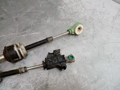 Pezzo di ricambio per auto di seconda mano leva del cambio per opel corsa e color edition riferimenti oem iam 55199360  