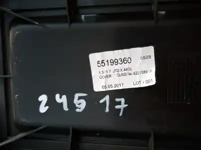 Pezzo di ricambio per auto di seconda mano leva del cambio per opel corsa e color edition riferimenti oem iam 55199360  