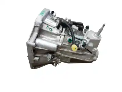 Second-hand car spare part gearbox for renault express advance 95 cv / 70 kw oem iam references tl4382  