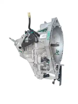Second-hand car spare part gearbox for renault express advance 95 cv / 70 kw oem iam references tl4382  