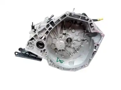 Second-hand car spare part gearbox for renault express advance 95 cv / 70 kw oem iam references tl4382  
