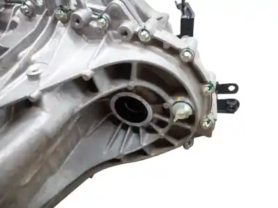 Second-hand car spare part gearbox for renault express advance 95 cv / 70 kw oem iam references tl4382  