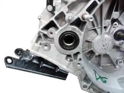 Second-hand car spare part gearbox for renault express advance 95 cv / 70 kw oem iam references tl4382  