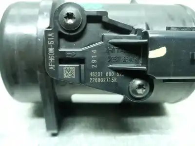 Tweedehands auto-onderdeel stroommeter voor renault express advance 95 cv / 70 kw oem iam-referenties 226802715r  