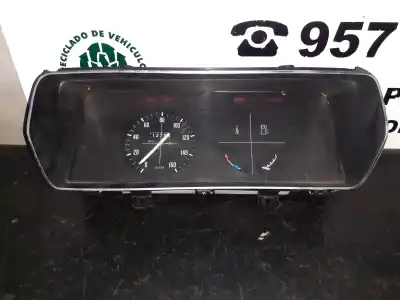 Piesă de schimb auto la mâna a doua ceas bord pentru simca 1200 1200 1.2 g 39 cv 39 cv referințe oem iam 