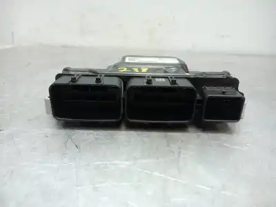 Second-hand car spare part ecu engine control for renault express advance 95 cv / 70 kw oem iam references 0281021117  