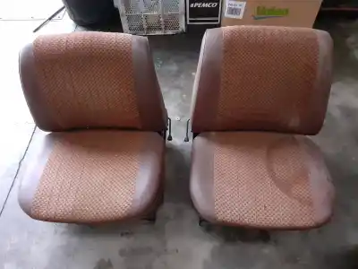 Piesă de schimb auto la mâna a doua set complet de scaune pentru simca 1200 1200 1.2 g 39 cv 39 cv referințe oem iam 