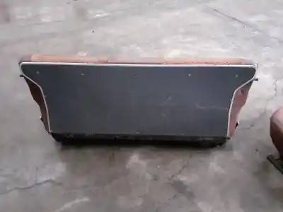 Second-hand car spare part complete seat set for simca 1200 1200 1.2 g 39 cv 39 cv oem iam references   