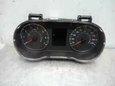 Peça sobressalente para automóvel em segunda mão quadrante por renault express advance 95 cv / 70 kw referências oem iam 248091559r  