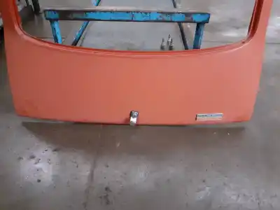 Second-hand car spare part tailgate for simca 1200 1200 1.2 g 39 cv 39 cv oem iam references   