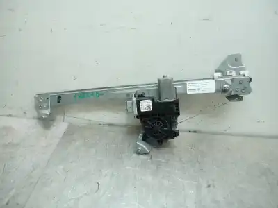 Second-hand car spare part driver left window regulator for renault express advance 95 cv / 70 kw oem iam references 128001492-12d  