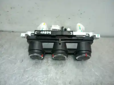 Peça sobressalente para automóvel em segunda mão comando de sofagem (chauffage / ar condicionado)  por renault express advance 95 cv / 70 kw referências oem iam 275008537r