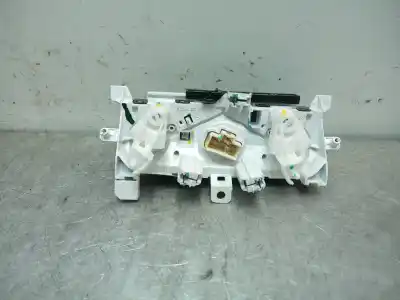Peça sobressalente para automóvel em segunda mão comando de sofagem (chauffage / ar condicionado)  por renault express advance 95 cv / 70 kw referências oem iam 275008537r  