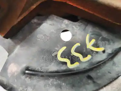 Pezzo di ricambio per auto di seconda mano attacco anteriore destro per renault express advance 95 cv / 70 kw riferimenti oem iam 400148715r  