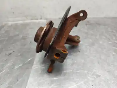 Second-hand car spare part front left knuckle for renault express advance 95 cv / 70 kw oem iam references 400154781r  