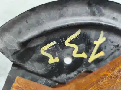 Second-hand car spare part front left knuckle for renault express advance 95 cv / 70 kw oem iam references 400154781r  