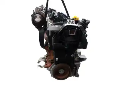 Second-hand car spare part complete engine for renault express advance 95 cv / 70 kw oem iam references k9k876  