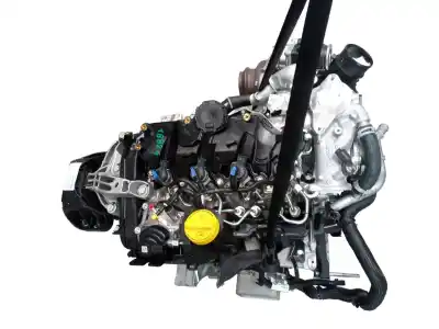 Second-hand car spare part complete engine for renault express advance 95 cv / 70 kw oem iam references k9k876  