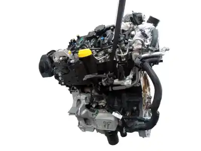 Second-hand car spare part complete engine for renault express advance 95 cv / 70 kw oem iam references k9k876  