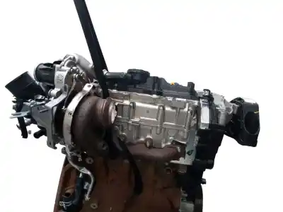 Second-hand car spare part complete engine for renault express advance 95 cv / 70 kw oem iam references k9k876  