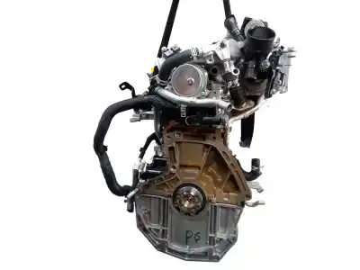 Second-hand car spare part complete engine for renault express advance 95 cv / 70 kw oem iam references k9k876  
