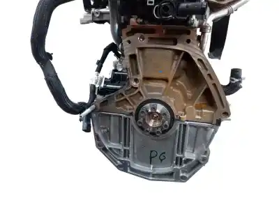Second-hand car spare part complete engine for renault express advance 95 cv / 70 kw oem iam references k9k876  
