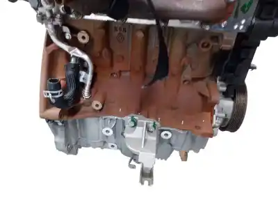 Second-hand car spare part complete engine for renault express advance 95 cv / 70 kw oem iam references k9k876  