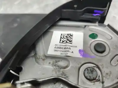 Pezzo di ricambio per auto di seconda mano leva del freno a mano per renault express advance 95 cv / 70 kw riferimenti oem iam 360103090r  