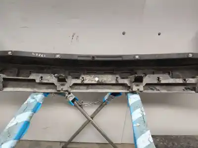 Second-hand car spare part rear bumper for renault express advance 95 cv / 70 kw oem iam references 850226654r  