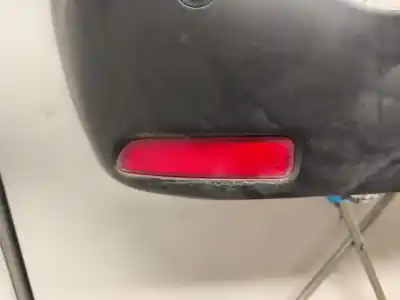 Second-hand car spare part rear bumper for renault express advance 95 cv / 70 kw oem iam references 850226654r  