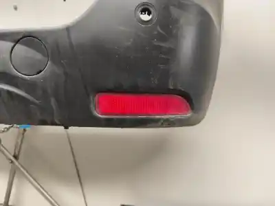 Second-hand car spare part rear bumper for renault express advance 95 cv / 70 kw oem iam references 850226654r  