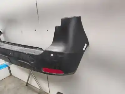 Second-hand car spare part rear bumper for renault express advance 95 cv / 70 kw oem iam references 850226654r  