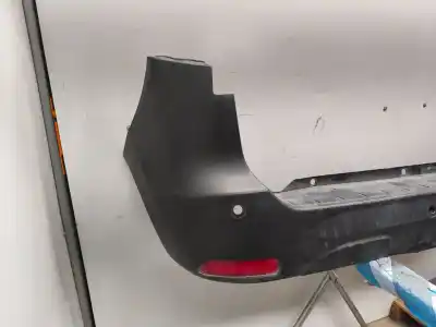 Second-hand car spare part rear bumper for renault express advance 95 cv / 70 kw oem iam references 850226654r  