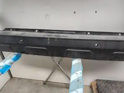 Second-hand car spare part rear bumper for renault express advance 95 cv / 70 kw oem iam references 850226654r  