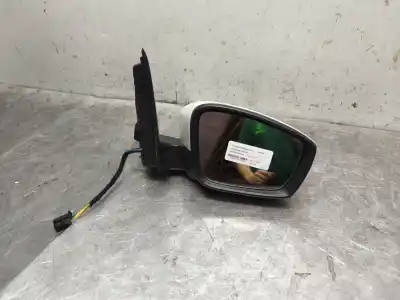 Peça sobressalente para automóvel em segunda mão espelho retrovisor direito por skoda fabia ambition referências oem iam 6v1857408f