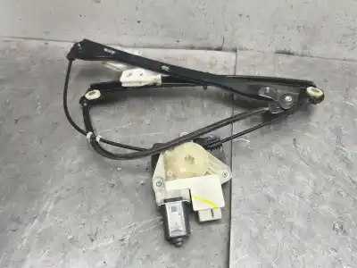 Peça sobressalente para automóvel em segunda mão elevador de vidros dianteiro direito por skoda fabia ambition referências oem iam 