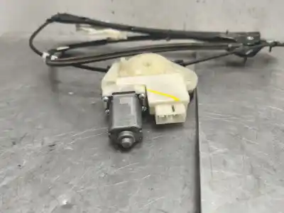 Second-hand car spare part passenger side right window regulator for skoda fabia ambition oem iam references   