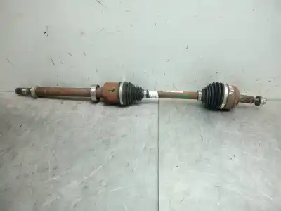 Pezzo di ricambio per auto di seconda mano trasmissione anteriore destra per renault express advance 95 cv / 70 kw riferimenti oem iam 391009795r  