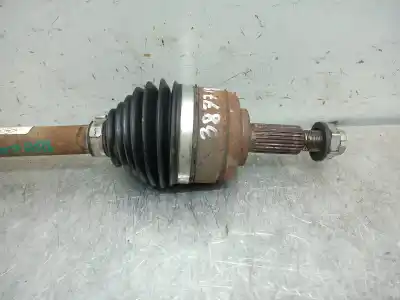 Pezzo di ricambio per auto di seconda mano trasmissione anteriore destra per renault express advance 95 cv / 70 kw riferimenti oem iam 391009795r  