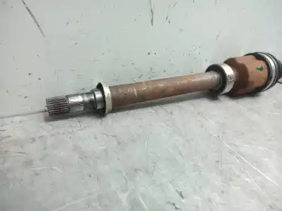 Pezzo di ricambio per auto di seconda mano trasmissione anteriore destra per renault express advance 95 cv / 70 kw riferimenti oem iam 391009795r  