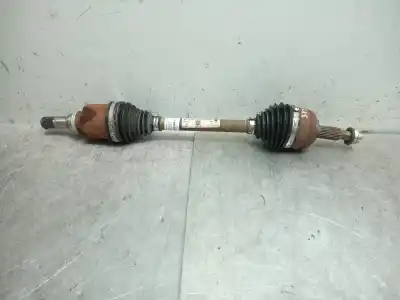 Pezzo di ricambio per auto di seconda mano trasmissione anteriore sinistra per renault express advance 95 cv / 70 kw riferimenti oem iam 391011074r  